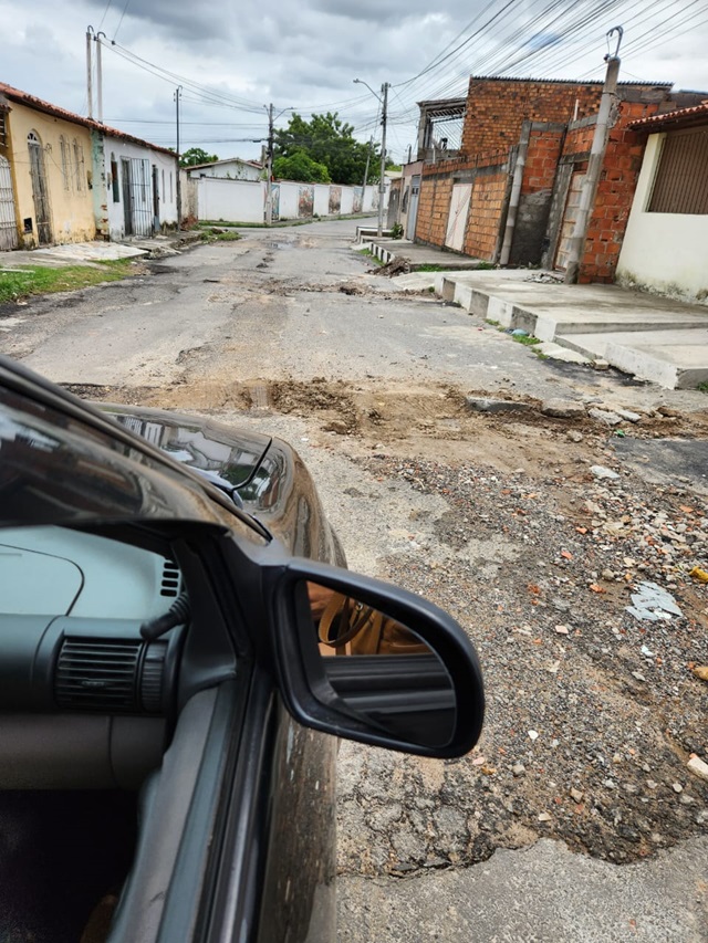 Bairro Jardim Sucupira