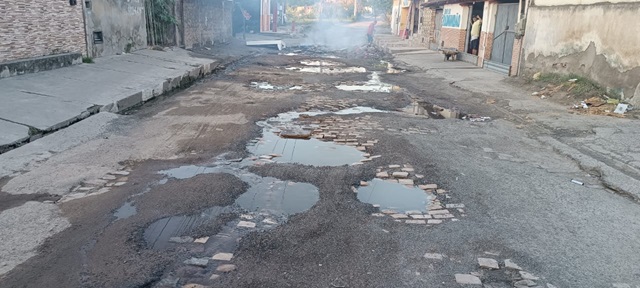 Manifestação na Mangabeira