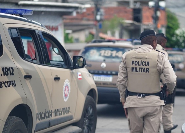 Polícia Militar da Bahia