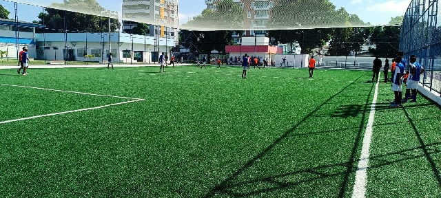 Encerramento Férias na Escola