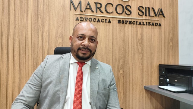 Advogado Marcos Silva