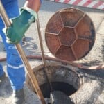 buraco - embasa - bueiro