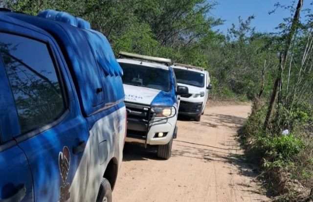 homicídio em estrada de tiquaruçu