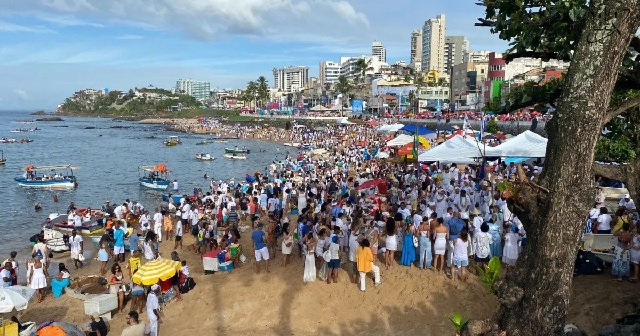 Festa de Iemanjá