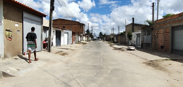 Rua adriano araújo bairro panorama - alagamento ft Ed santos acorda cidade