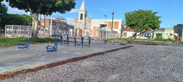 Praça do Alto do Cruzeiro