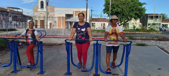 Praça do Alto do Cruzeiro