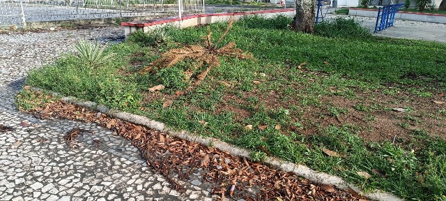 Praça do Alto do Cruzeiro