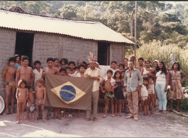 Aldeia Córrego do Cedro