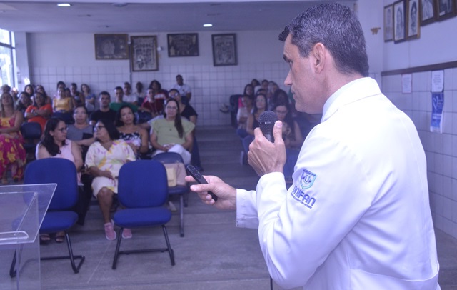 Diversidade sexual e debatida em jornada pedagógica no Instituto Gastão Guimarães3