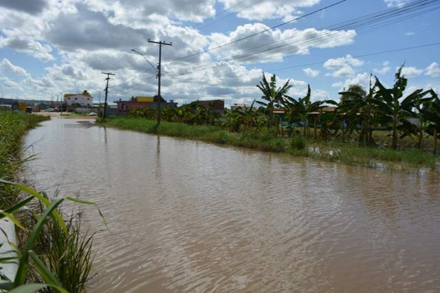 Alagamentos em vitória da conquista6