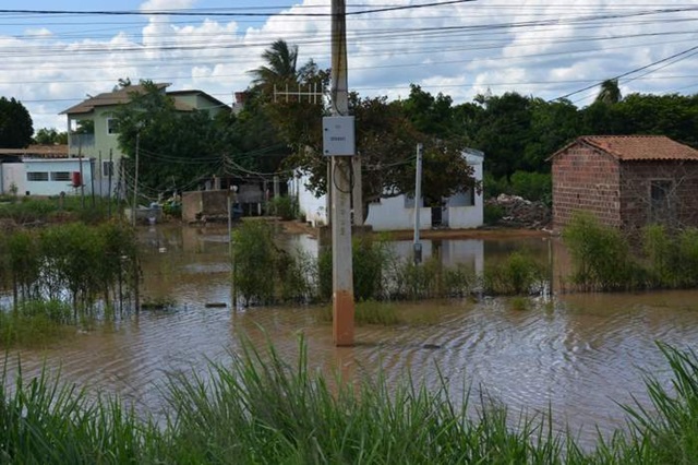 Alagamentos em vitória da conquista6