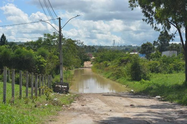 Alagamentos em vitória da conquista6