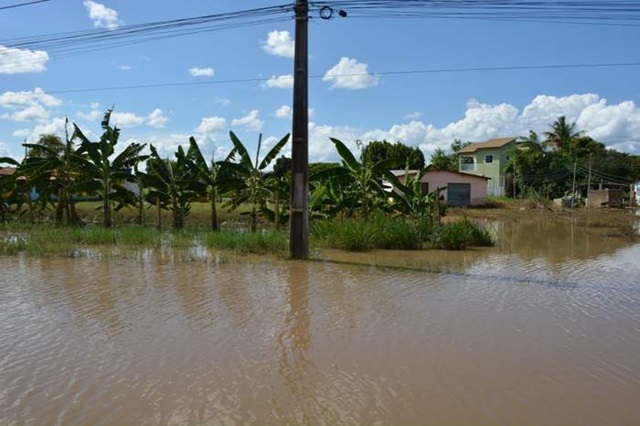 Alagamentos em vitória da conquista6