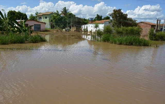 Alagamentos em vitória da conquista6