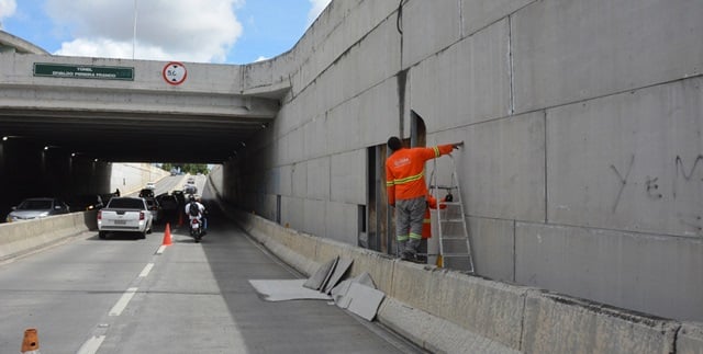 Túnel da maria quitéria