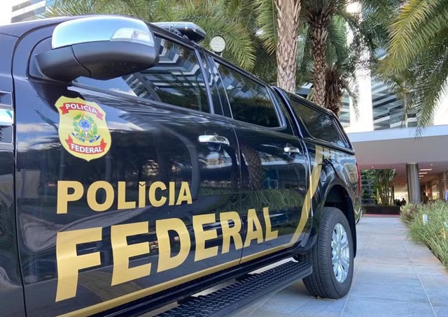 Foto: Polícia Federal