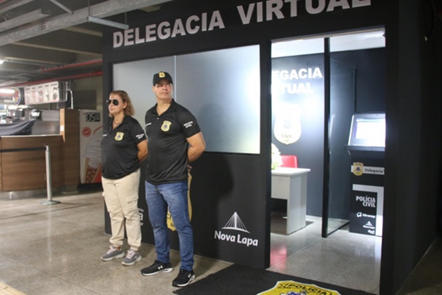 delegacia virtual PC