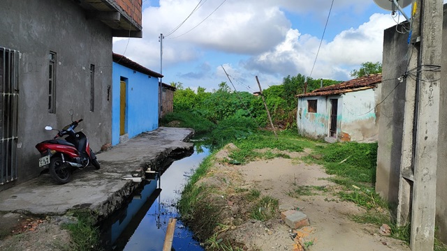 Homicídio no bairro Queimadinha