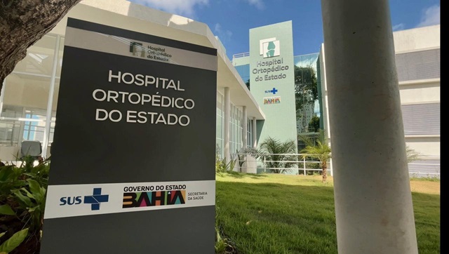 hospital ortopédico