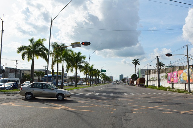 Avenida Presidente Dutra