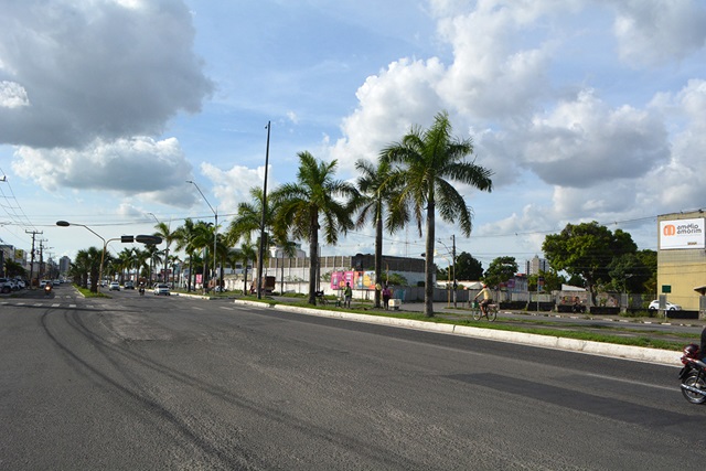 Avenida Presidente Dutra