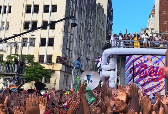 Carnaval de Salvador, 08/02/2024