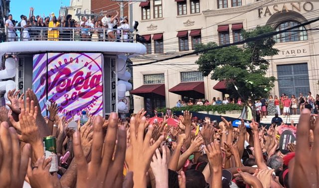 Carnaval de Salvador, 08/02/2024