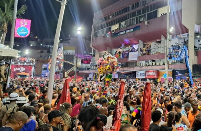 Carnaval de Salvador 2024