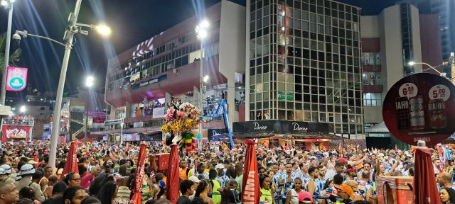 Carnaval de Salvador 2024