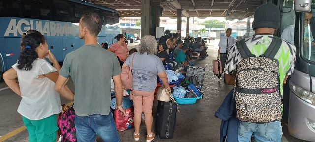 Terminal Rodoviário de Feira de Santana