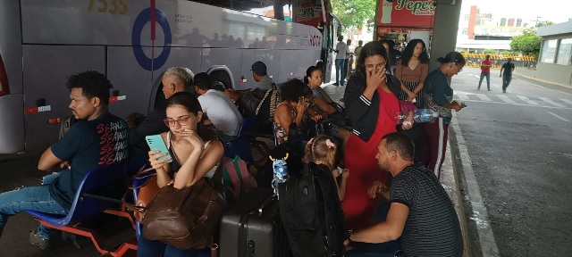 Terminal Rodoviário de Feira de Santana