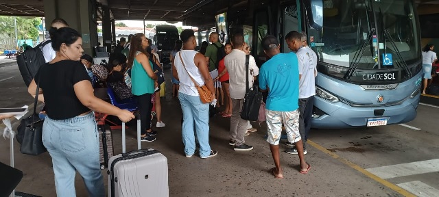 Terminal Rodoviário de Feira de Santana