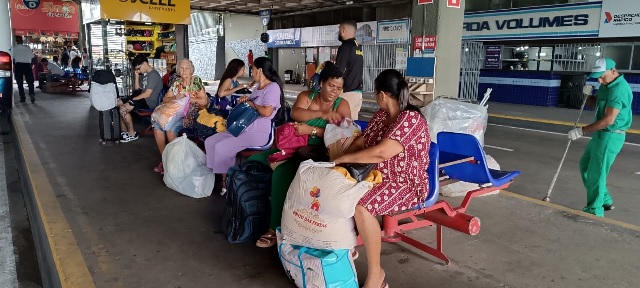 Terminal Rodoviário de Feira de Santana