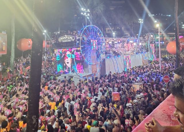 carnaval de salvador