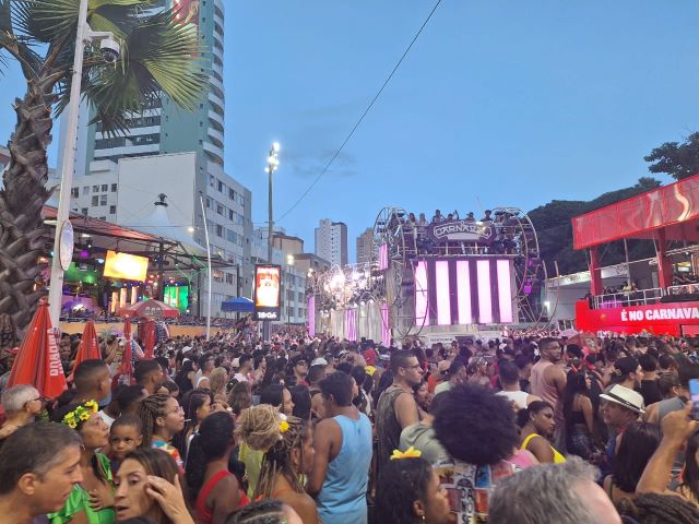 Circuito Dodô, carnaval de salvador 2024