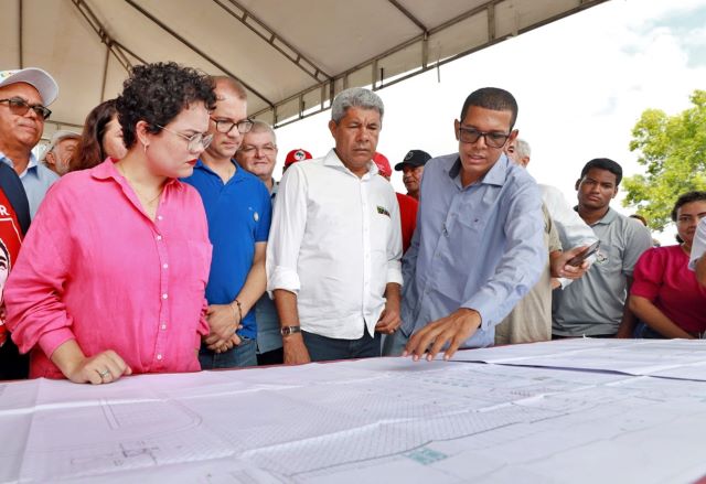 Jerônimo Rodrigues autoriza construção de novo Terminal Rodoviário em Teixeira de Freitas