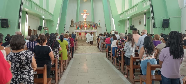 Missa quarta-feira de cinzas