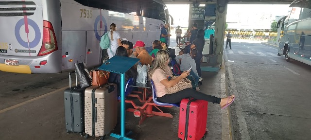 Ambulantes de Feira de Santana