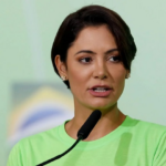 Michelle Bolsonaro - Foto --- Isac Nóbrega --- PR