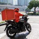 entregadores de aplicativo - delivery - motoboy
