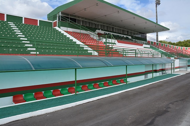 Estádio Joia da Princesa