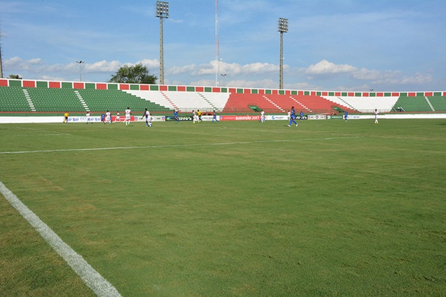 Estádio Joia da Princesa