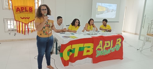 Assembleia da APLB