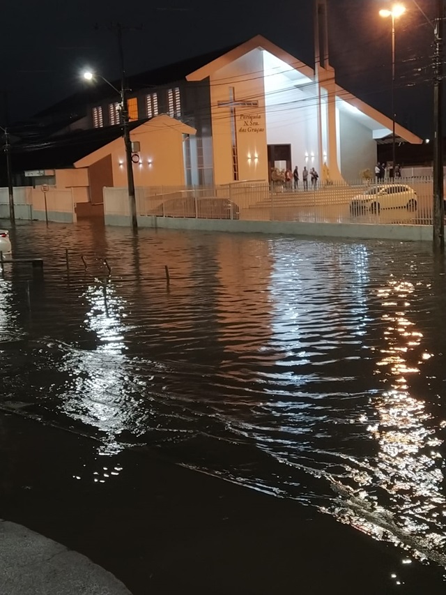 Chuvas em Feira de Santana