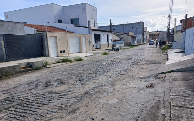 Rua vitória da Conquista ft ney silva acorda cidade2