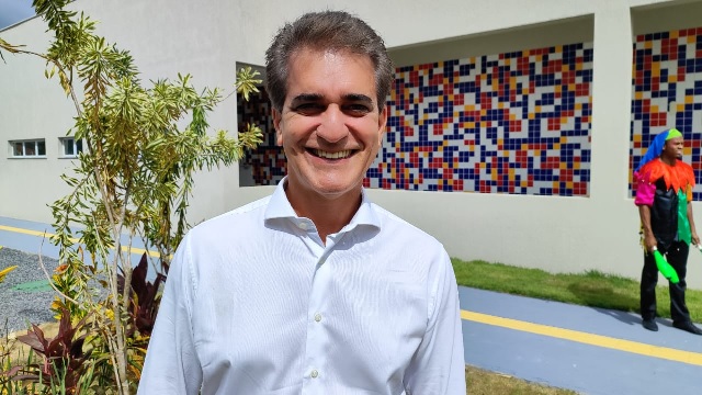 Deputado Estadual Robinson Almeida 