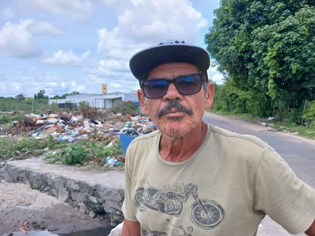 Genildo Cândido da Silva - bairro Irmã Dulce fr ney silva acorda cidade