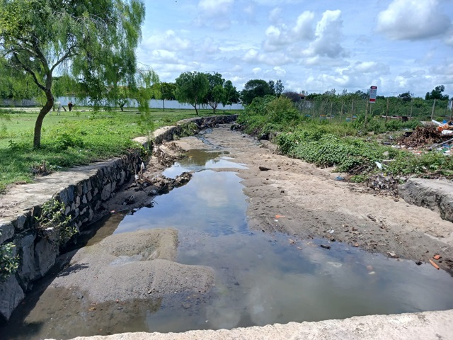 Edvania Canuto - bairro Irmã Dulce fr ney silva acorda cidade