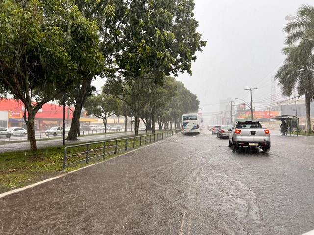 alagamentos em Feira de Santana